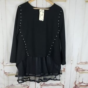 Parisstyle Boutique Plus Size, sweater